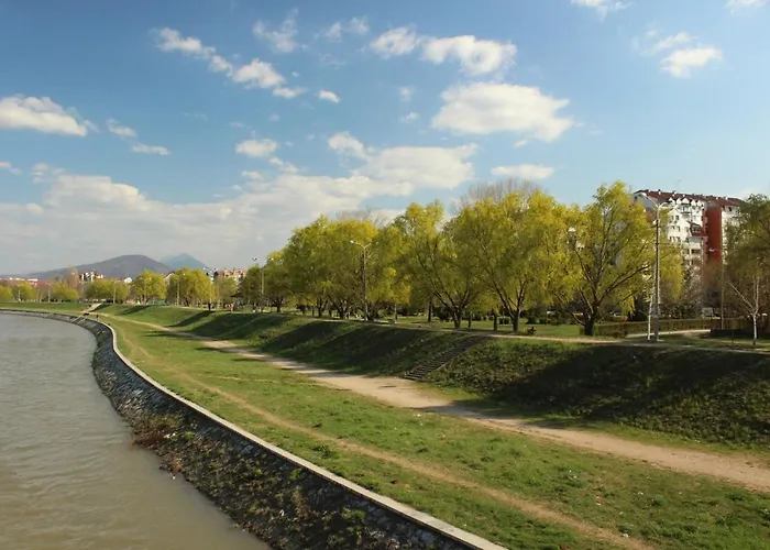 Duka Апартаменты Ниш