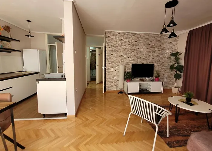 Апартаменты Duka Ниш