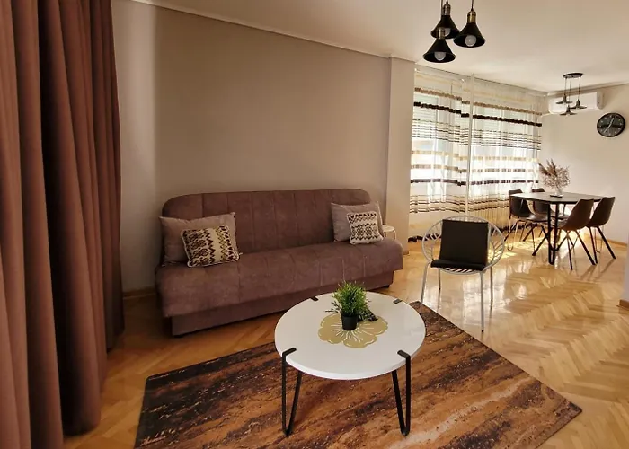 Duka Апартаменты *