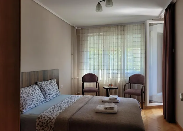 Апартаменты Duka Ниш