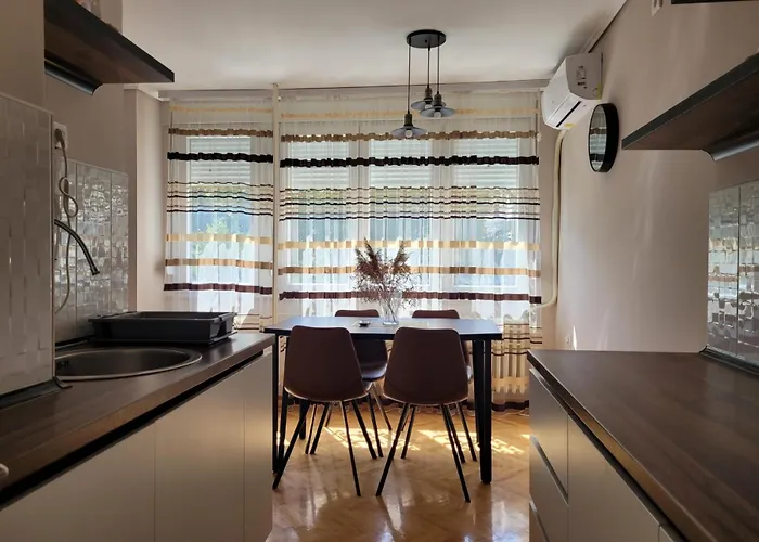 Апартаменты Duka