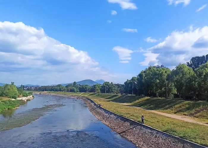 Апартаменты Duka Ниш