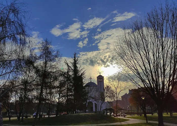 Апартаменты Duka Ниш